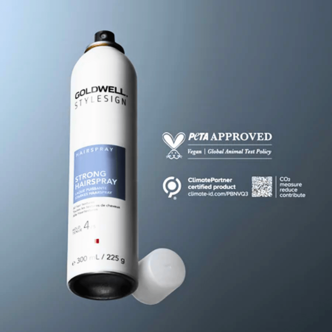 GOLDWELL_Strong Hairspray_Cosmetic World