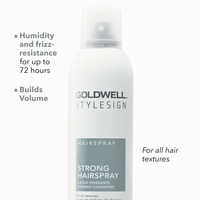 Thumbnail for GOLDWELL_Strong Hairspray_Cosmetic World