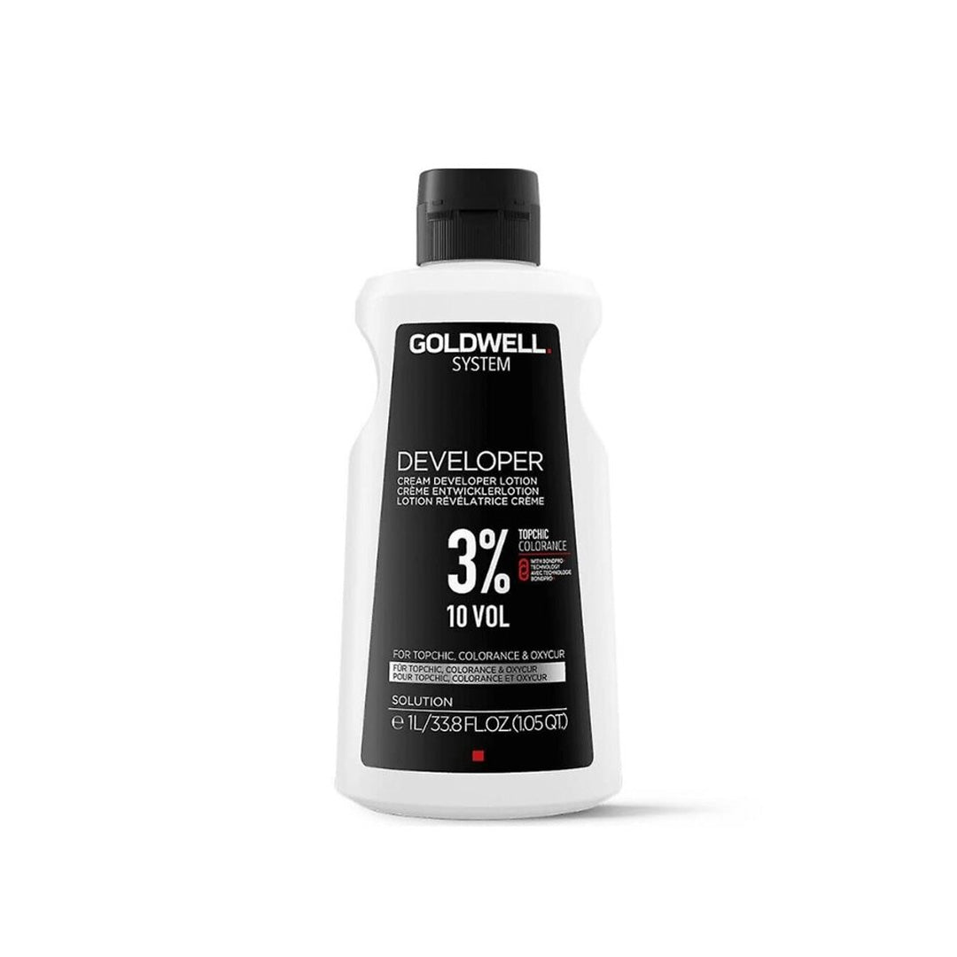 Developer Lotion Peroxide & Developer | cosmeticworld.ca – Cosmetic World