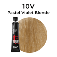 Thumbnail for Goldwell - Topchic_Topchic 10 Extra Light Blonde Series Permanent Hair Color_Cosmetic World