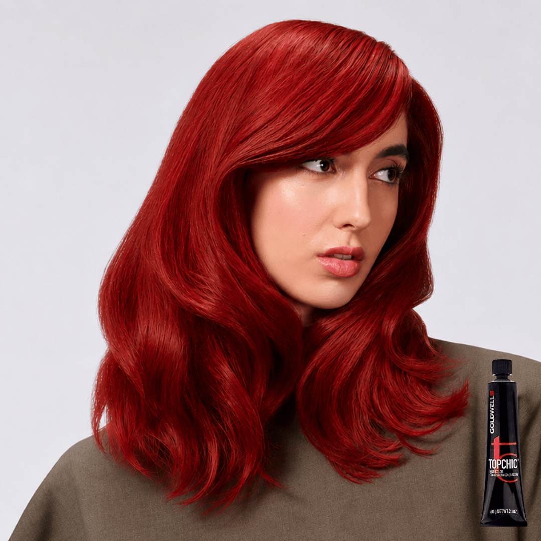 Goldwell - Topchic_Topchic 12 Ultra Blonde Series Permanent Hair Color_Cosmetic World