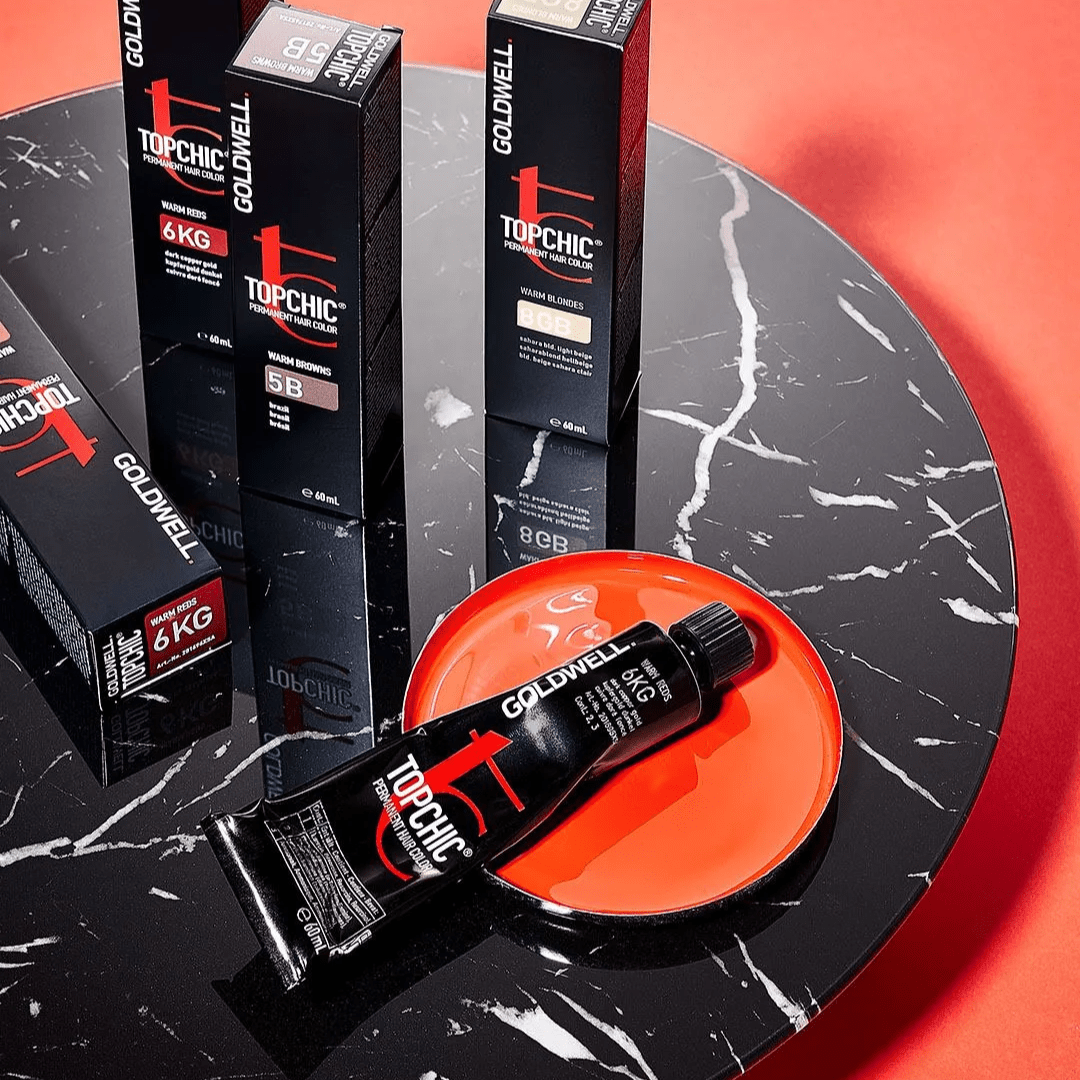 Goldwell - Topchic_Topchic 12 Ultra Blonde Series Permanent Hair Color_Cosmetic World