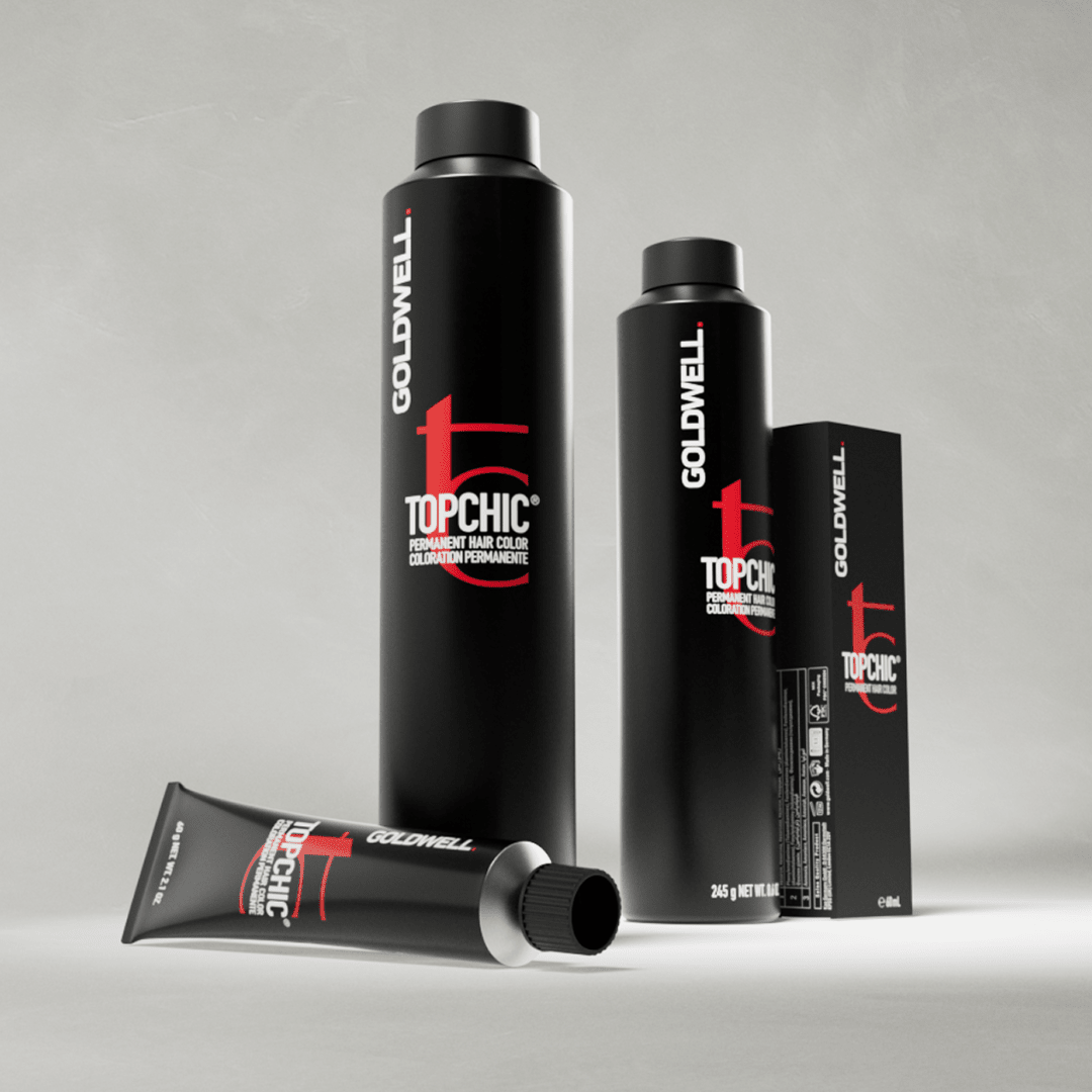 Goldwell - Topchic_Topchic 12 Ultra Blonde Series Permanent Hair Color_Cosmetic World