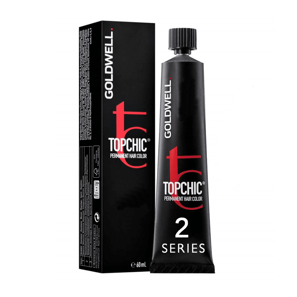 Goldwell Topchic Permanent Hair Color cosmeticworld.ca Cosmetic World