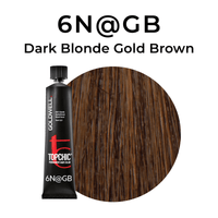 Thumbnail for Goldwell - Topchic_Topchic 6 Dark Blonde Series Permanent Hair Color_Cosmetic World