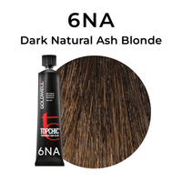Thumbnail for Goldwell - Topchic_Topchic 6 Dark Blonde Series Permanent Hair Color_Cosmetic World