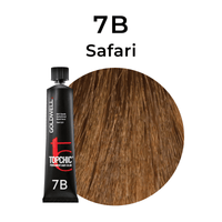 Thumbnail for Goldwell - Topchic_Topchic 7 Mid Blonde Series Permanent Hair Color_Cosmetic World