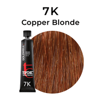 Thumbnail for Goldwell - Topchic_Topchic 7 Mid Blonde Series Permanent Hair Color_Cosmetic World