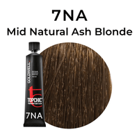 Thumbnail for Goldwell - Topchic_Topchic 7 Mid Blonde Series Permanent Hair Color_Cosmetic World