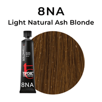 Thumbnail for Goldwell - Topchic_Topchic 8 Light Blonde Series Permanent Hair Color_Cosmetic World