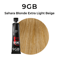 Thumbnail for Goldwell - Topchic_Topchic 9 Very Light Blonde Series Permanent Hair Color_Cosmetic World