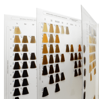 Thumbnail for Goldwell - Topchic_Topchic & Colorance Hair Color Chart and Swatchbook_Cosmetic World