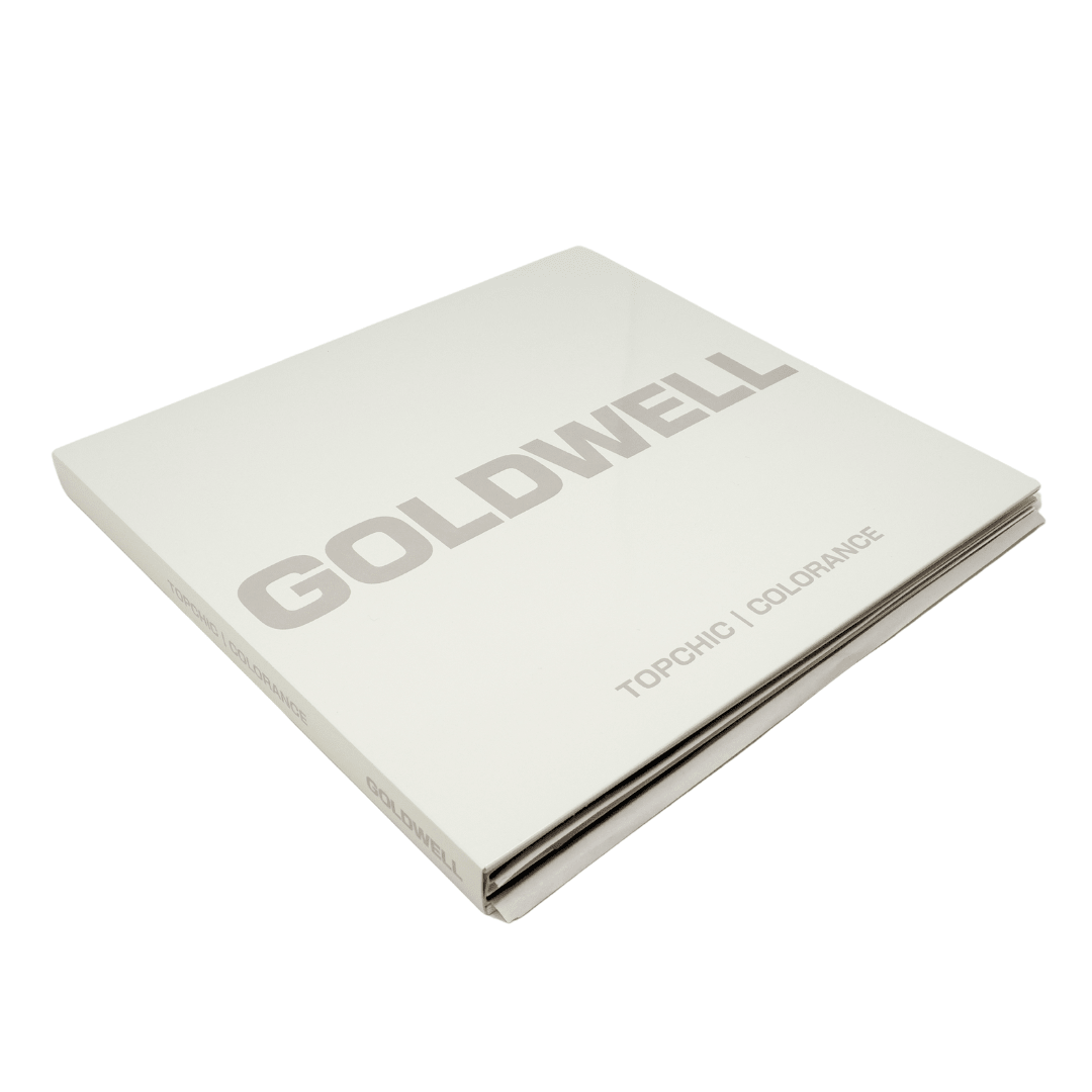 Goldwell - Topchic_Topchic & Colorance Hair Color Chart and Swatchbook_Cosmetic World