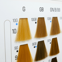 Thumbnail for Goldwell - Topchic_Topchic & Colorance Hair Color Chart and Swatchbook_Cosmetic World