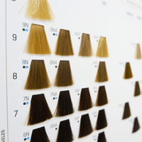 Thumbnail for Goldwell - Topchic_Topchic & Colorance Hair Color Chart and Swatchbook_Cosmetic World