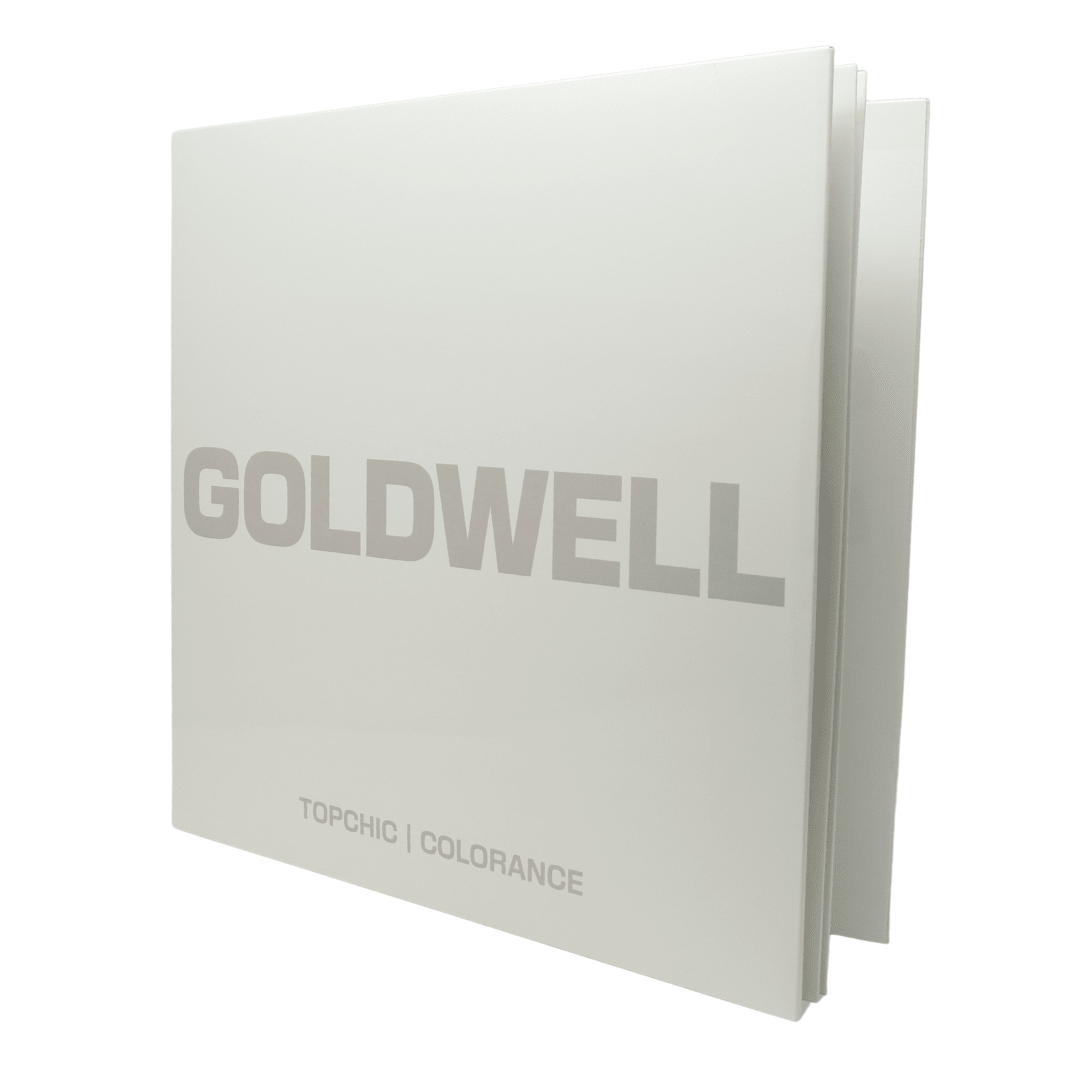 Goldwell - Topchic_Topchic & Colorance Hair Color Chart and Swatchbook_Cosmetic World