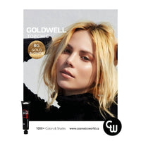 Thumbnail for GOLDWELL - TOPCHIC_Topchic Hair Color Cannister 8GB Sahara Light Beige Blonde_Cosmetic World