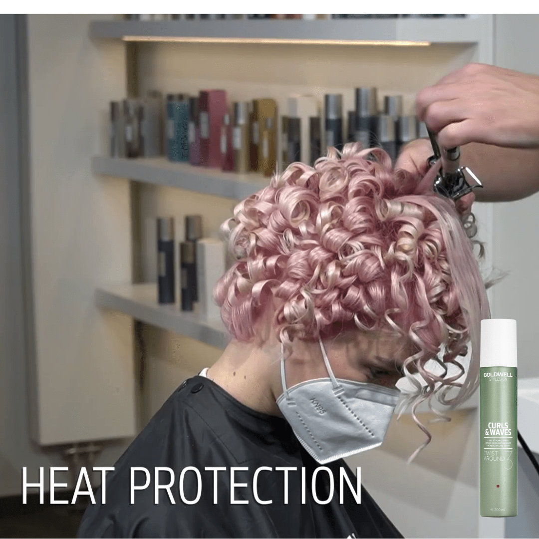 GOLDWELL_Twist Around 3 Curl Style & Finish Spray_Cosmetic World