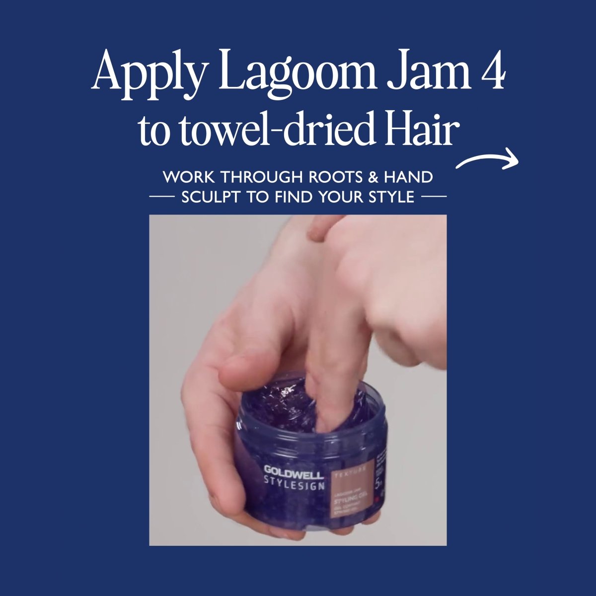GOLDWELL_Ultra Volume Lagoom Jam_Cosmetic World