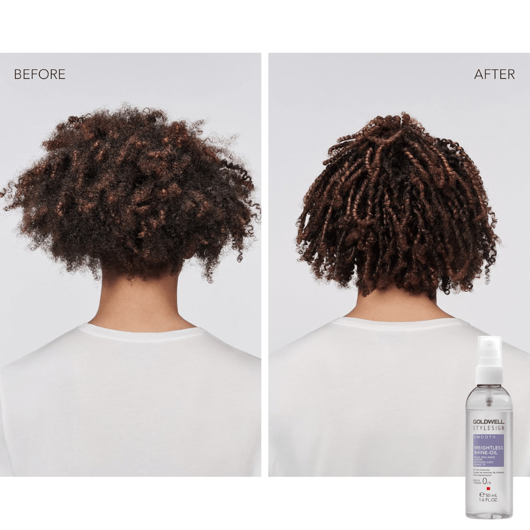Goldwell_Weightless Shine - Oil_Cosmetic World