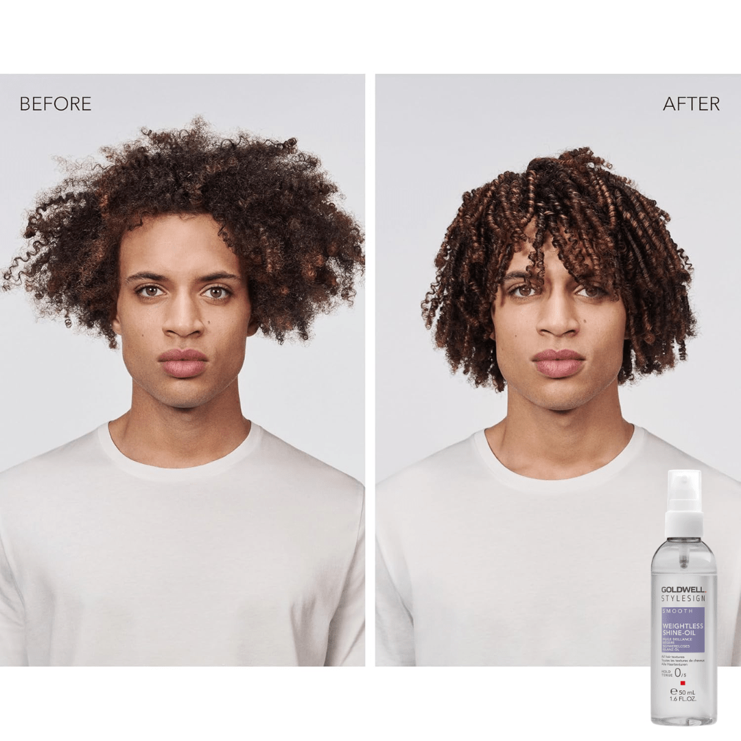 Goldwell_Weightless Shine - Oil_Cosmetic World