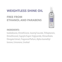 Thumbnail for Goldwell_Weightless Shine - Oil_Cosmetic World