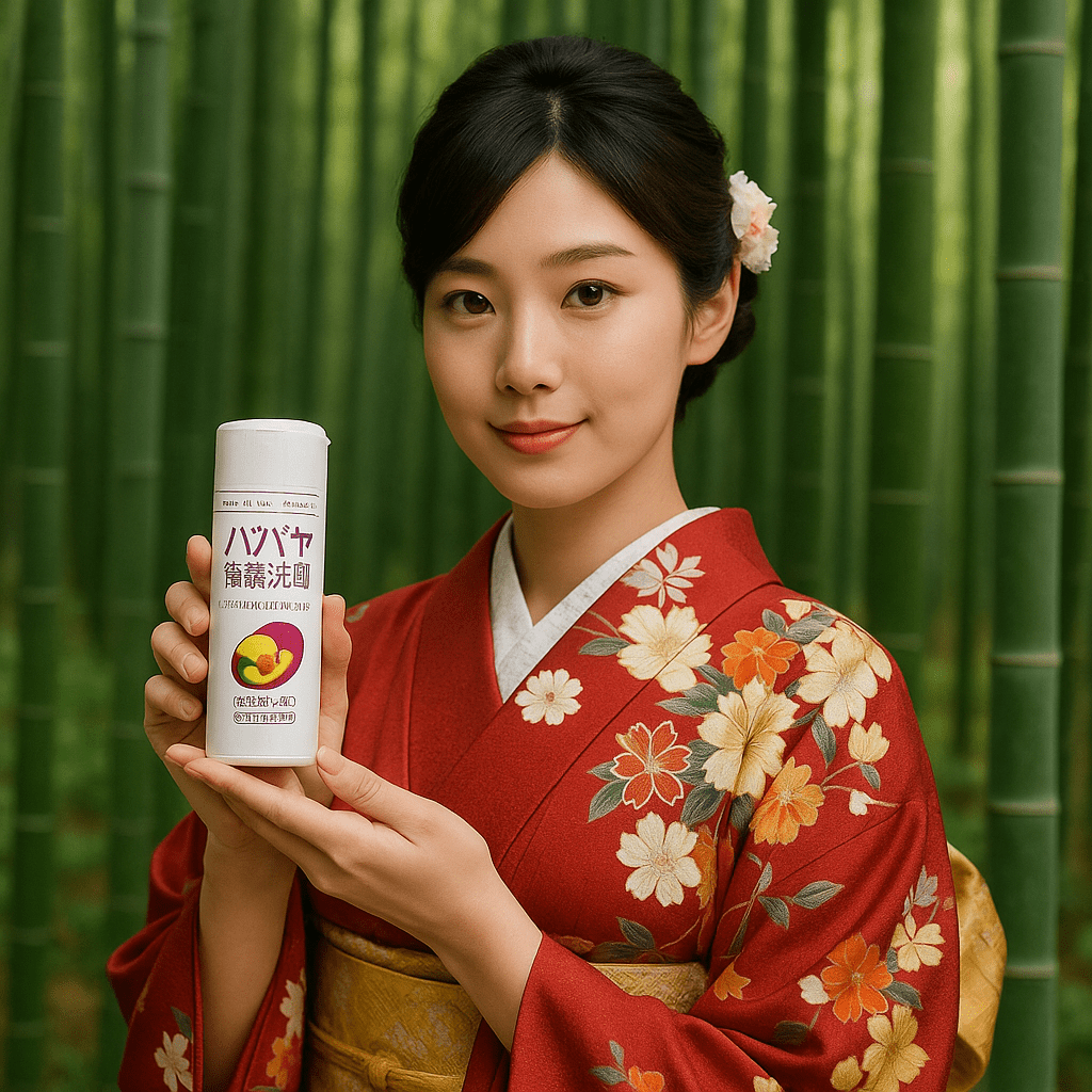 GOSHU YAKUHIN_Papaya Enzyme Facial Wash Powder_Cosmetic World