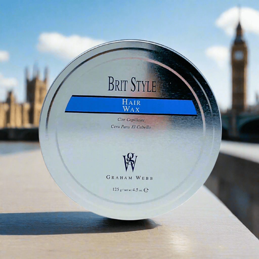GRAHAM WEBB_Brit Style Hair Wax_Cosmetic World