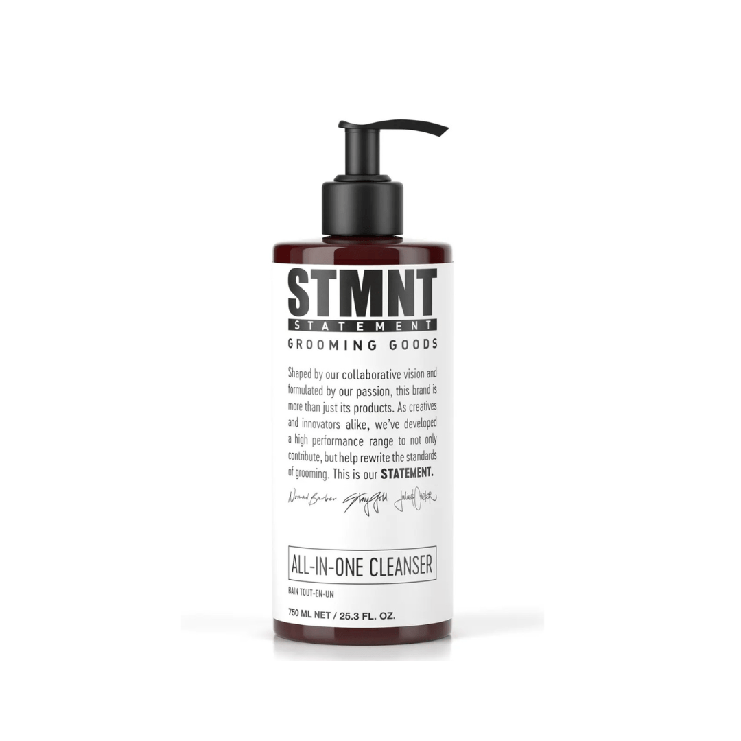 STMNT_Grooming Goods All In One Cleanser_Cosmetic World