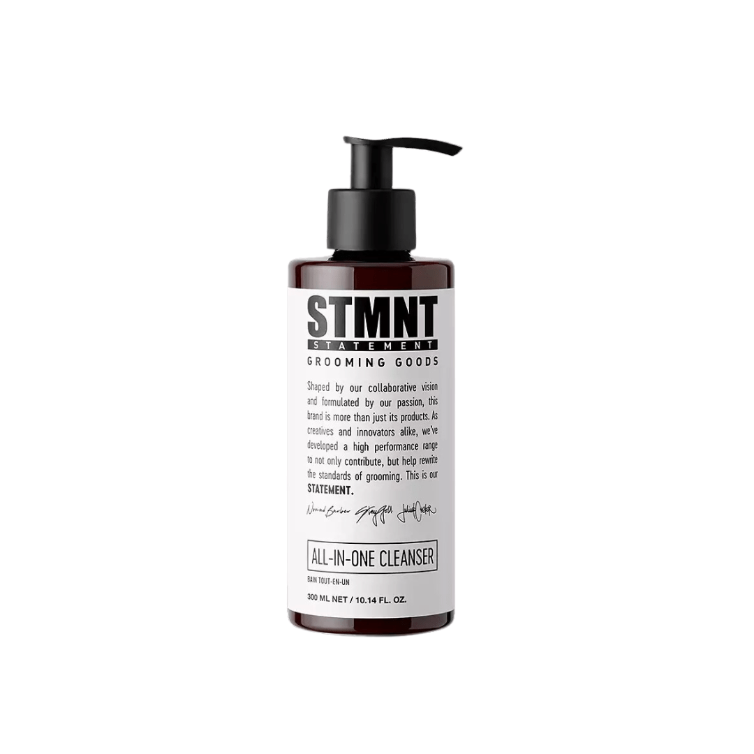 STMNT_Grooming Goods All In One Cleanser_Cosmetic World