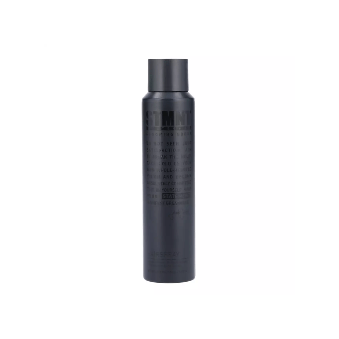 STMNT_Grooming Goods Hairspray_Cosmetic World