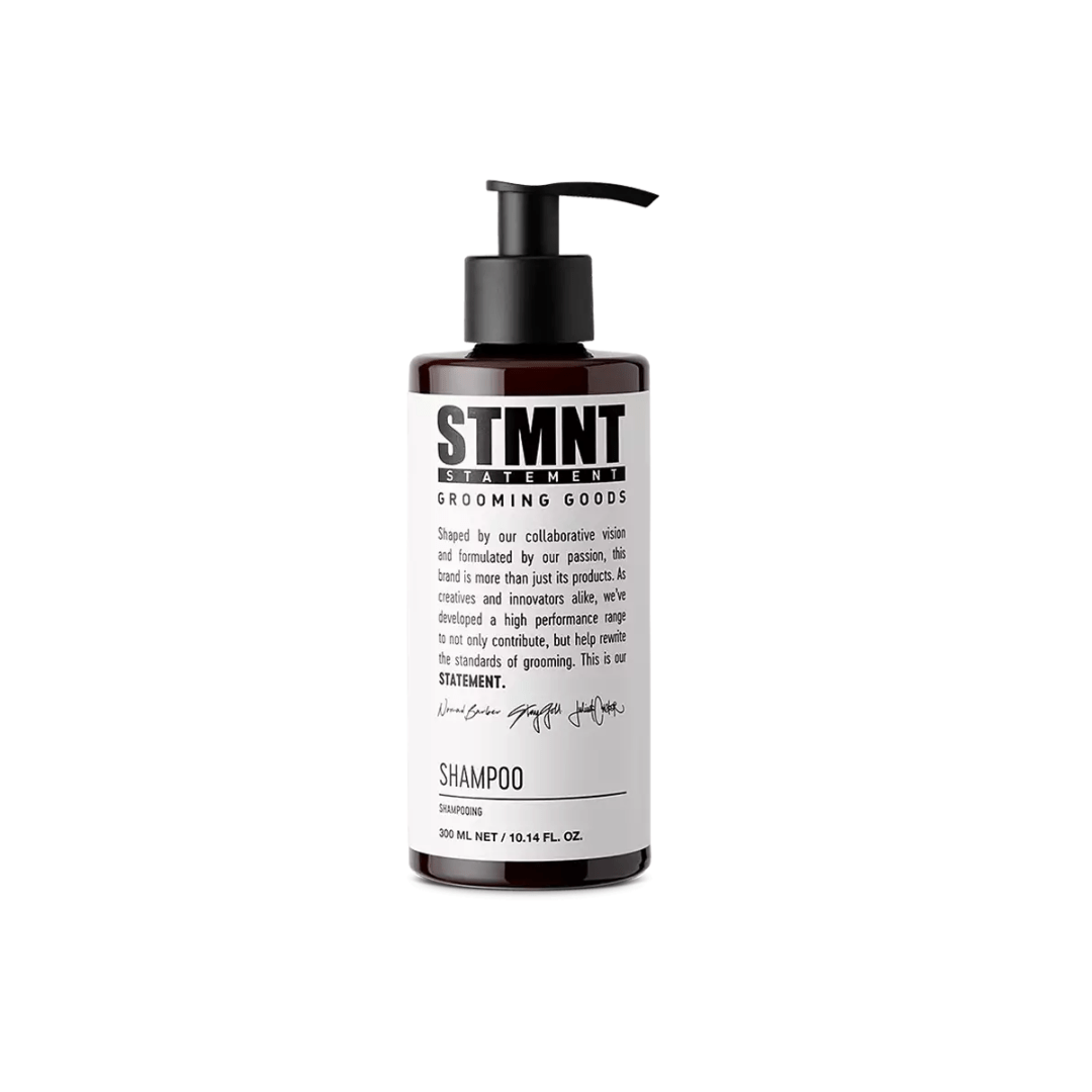 STMNT_Grooming Goods Shampoo_Cosmetic World