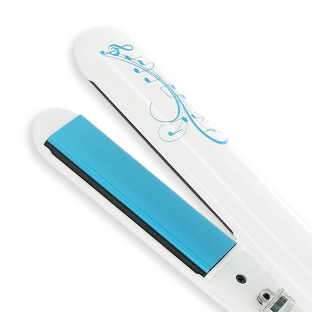 HAIR ART_MP3 Nano Ceramic Styling Flat Iron_Cosmetic World