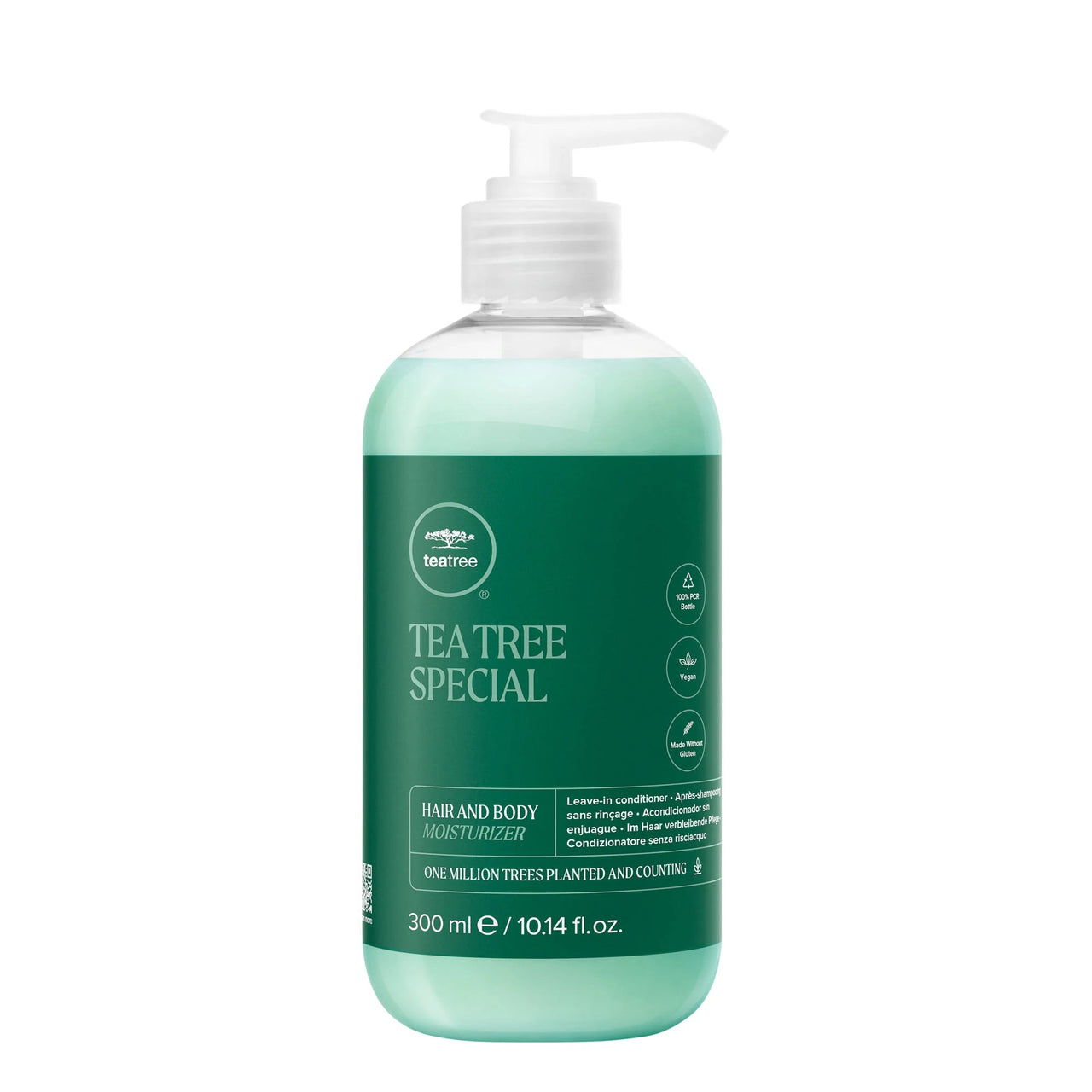 PAUL MITCHELL - TEA TREE_Hair & Body Moisturizer Leave-in Conditioner_Cosmetic World