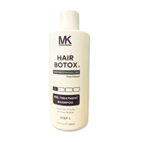 Thumbnail for MK PROFESSIONAL_Hair Botox Pre-Treatment Shampoo_Cosmetic World
