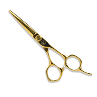 Thumbnail for COSMETIC WORLD_Hair Cutting Scissors 5.5