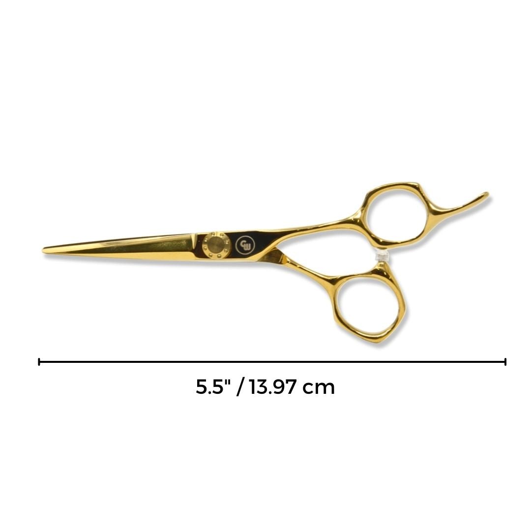 COSMETIC WORLD_Hair Cutting Scissors 5.5"_Cosmetic World