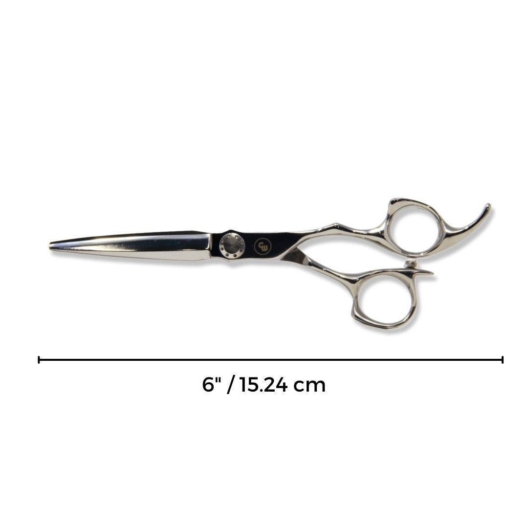 COSMETIC WORLD_Hair Cutting Scissors 6"_Cosmetic World