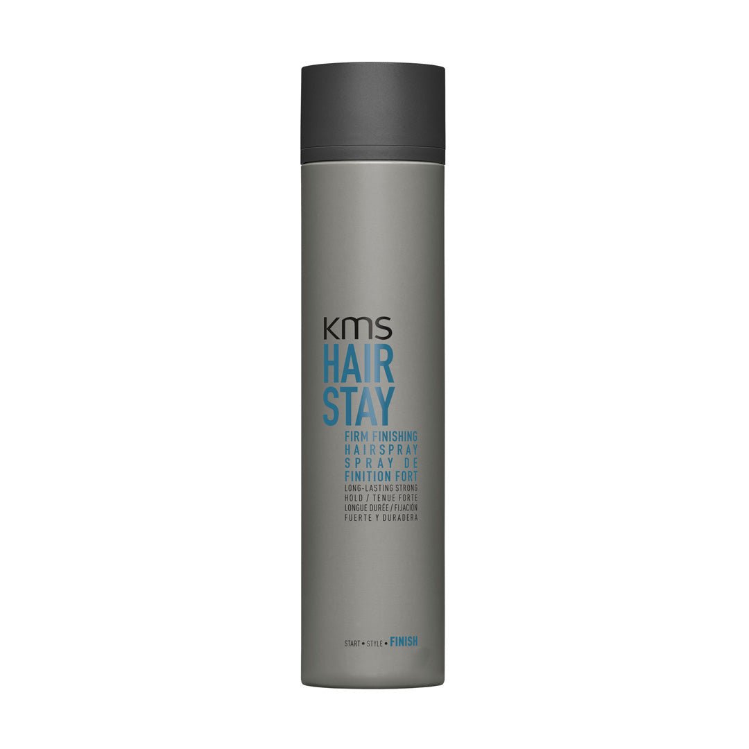 KMS_Hair Stay Firm Finishing Hairspray_Cosmetic World