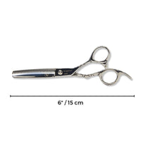 Thumbnail for Cosmetic World_Hair Thinning Scissors 6