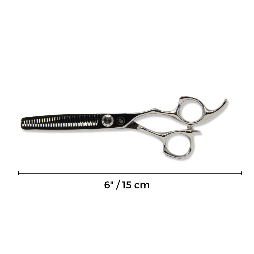 COSMETIC WORLD_Hair Thinning Scissors 6"_Cosmetic World