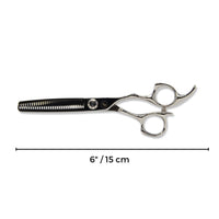 Thumbnail for COSMETIC WORLD_Hair Thinning Scissors 6