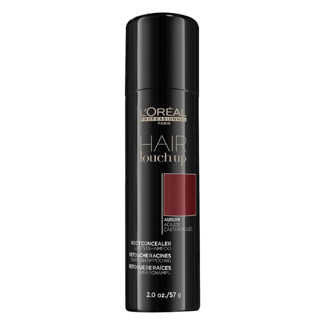 L'OREAL PROFESSIONNEL_Hair Touch Up Auburn Root Concealer_Cosmetic World