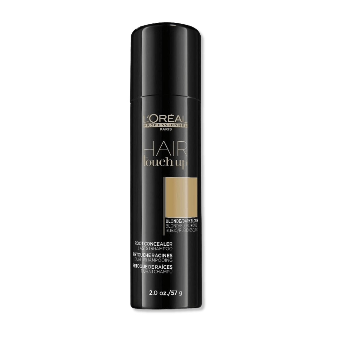 L'OREAL PROFESSIONNEL_Hair Touch Up Blonde/Dark Blonde Root Concealer_Cosmetic World