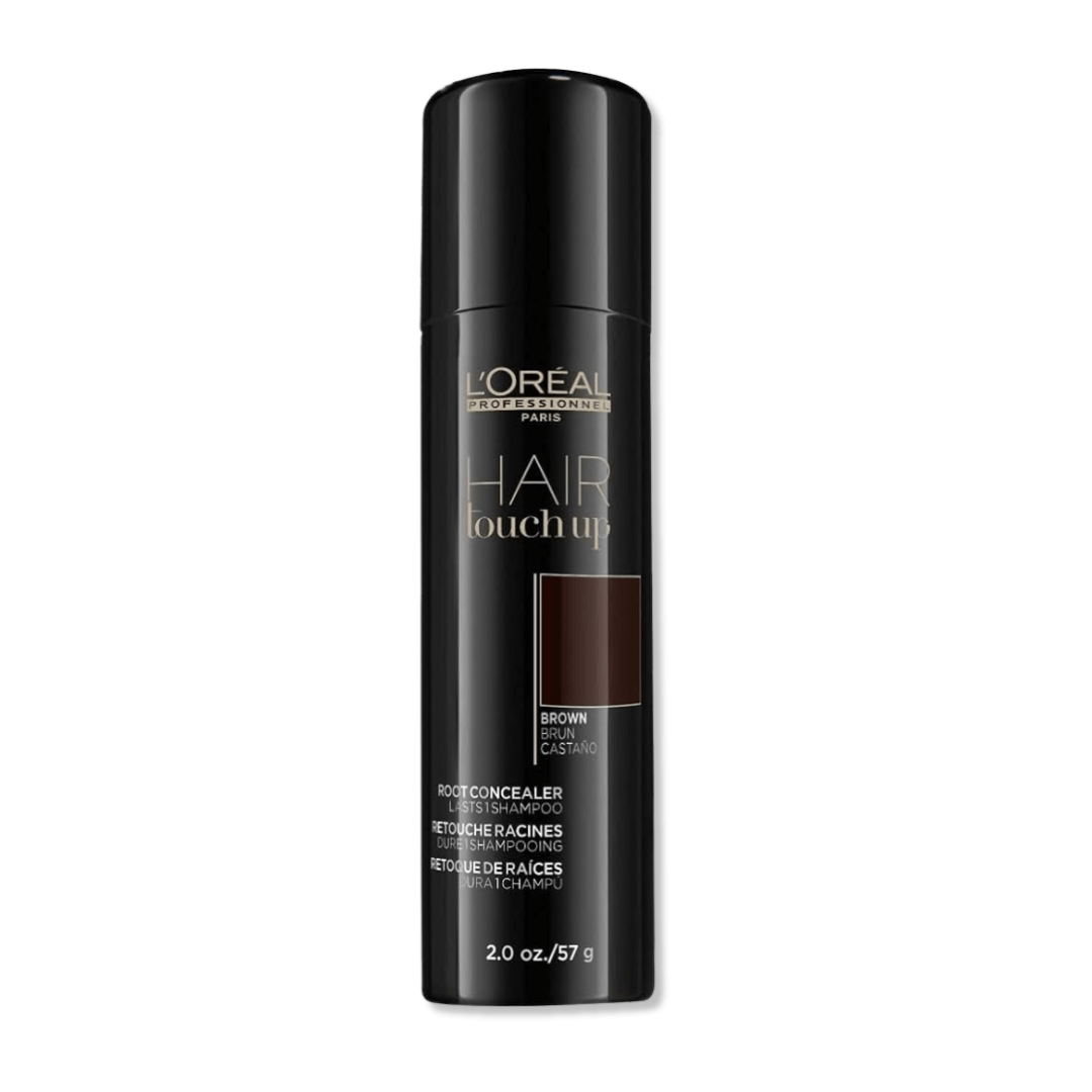 L'OREAL PROFESSIONNEL_Hair Touch Up Brown Root Concealer_Cosmetic World