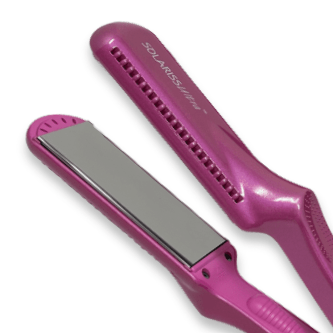 HAIR WHISPER_Solariss Ultra Hair Iron_Cosmetic World