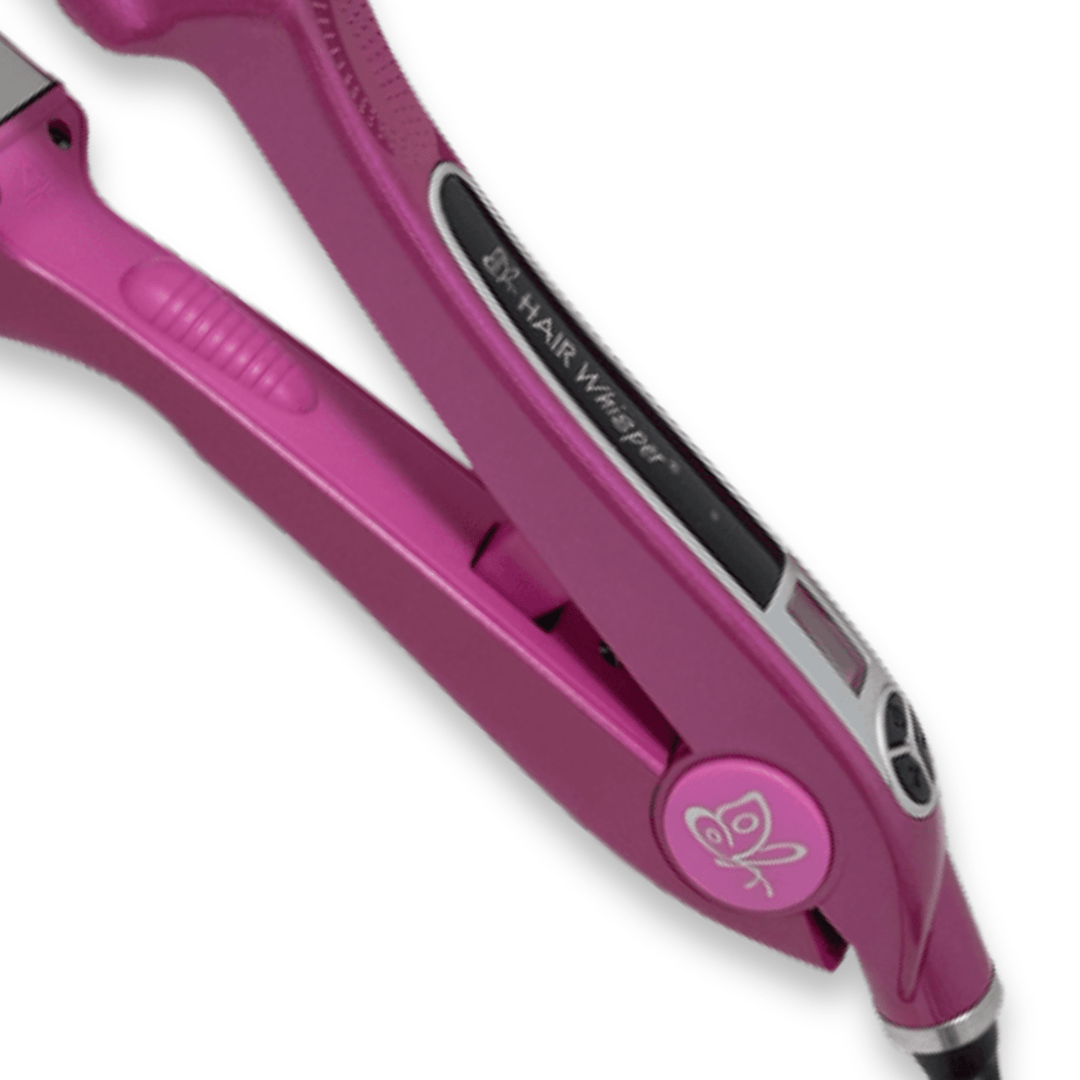 HAIR WHISPER_Solariss Ultra Hair Iron_Cosmetic World