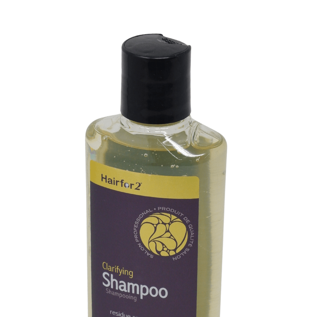 Hairfor2_Clarifying Shampoo_Cosmetic World