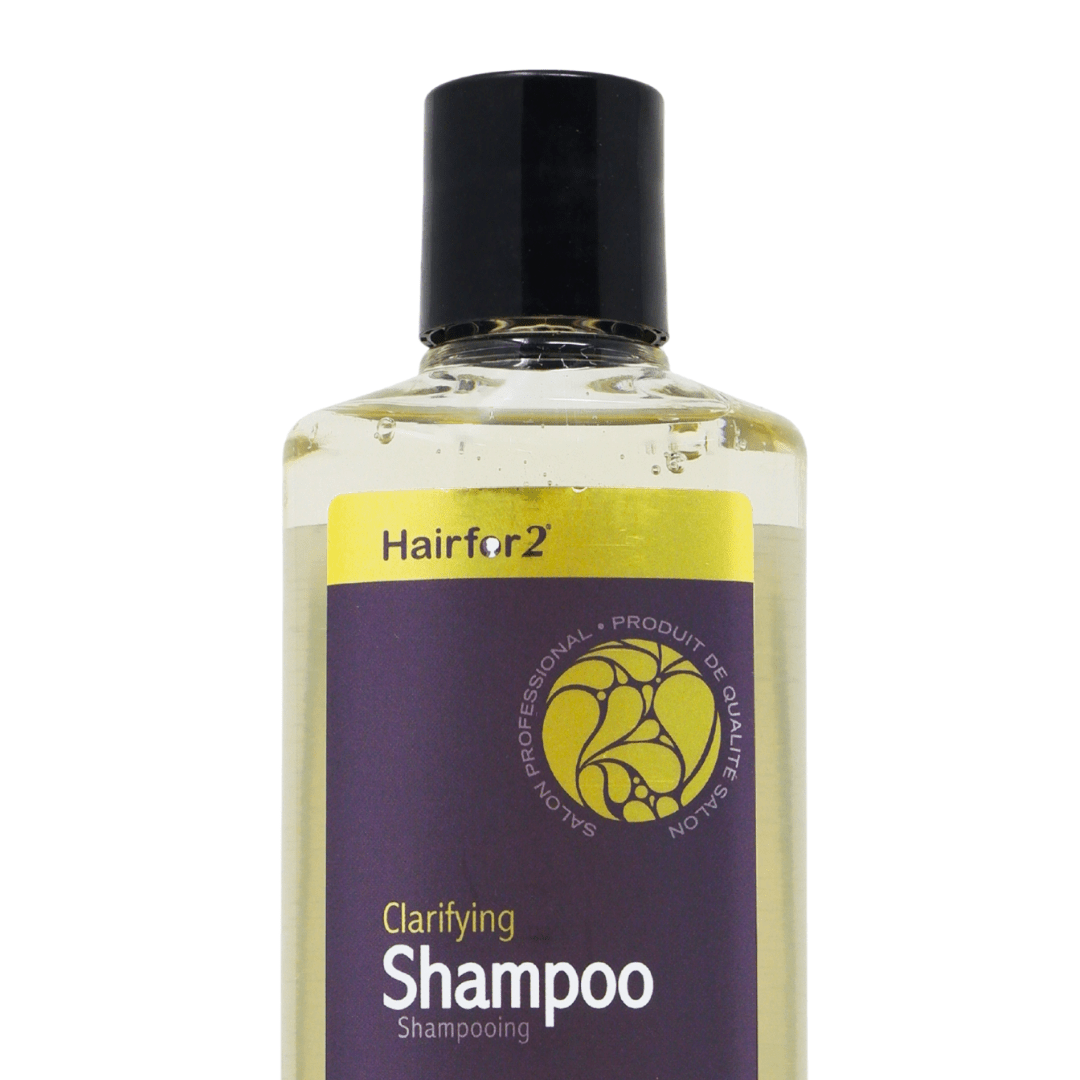 Hairfor2_Clarifying Shampoo_Cosmetic World