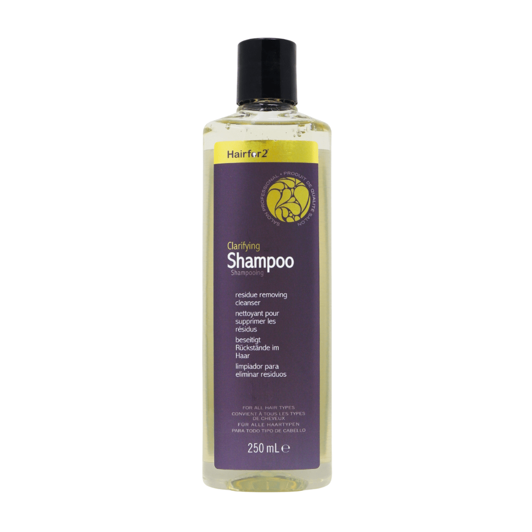 Hairfor2_Clarifying Shampoo_Cosmetic World